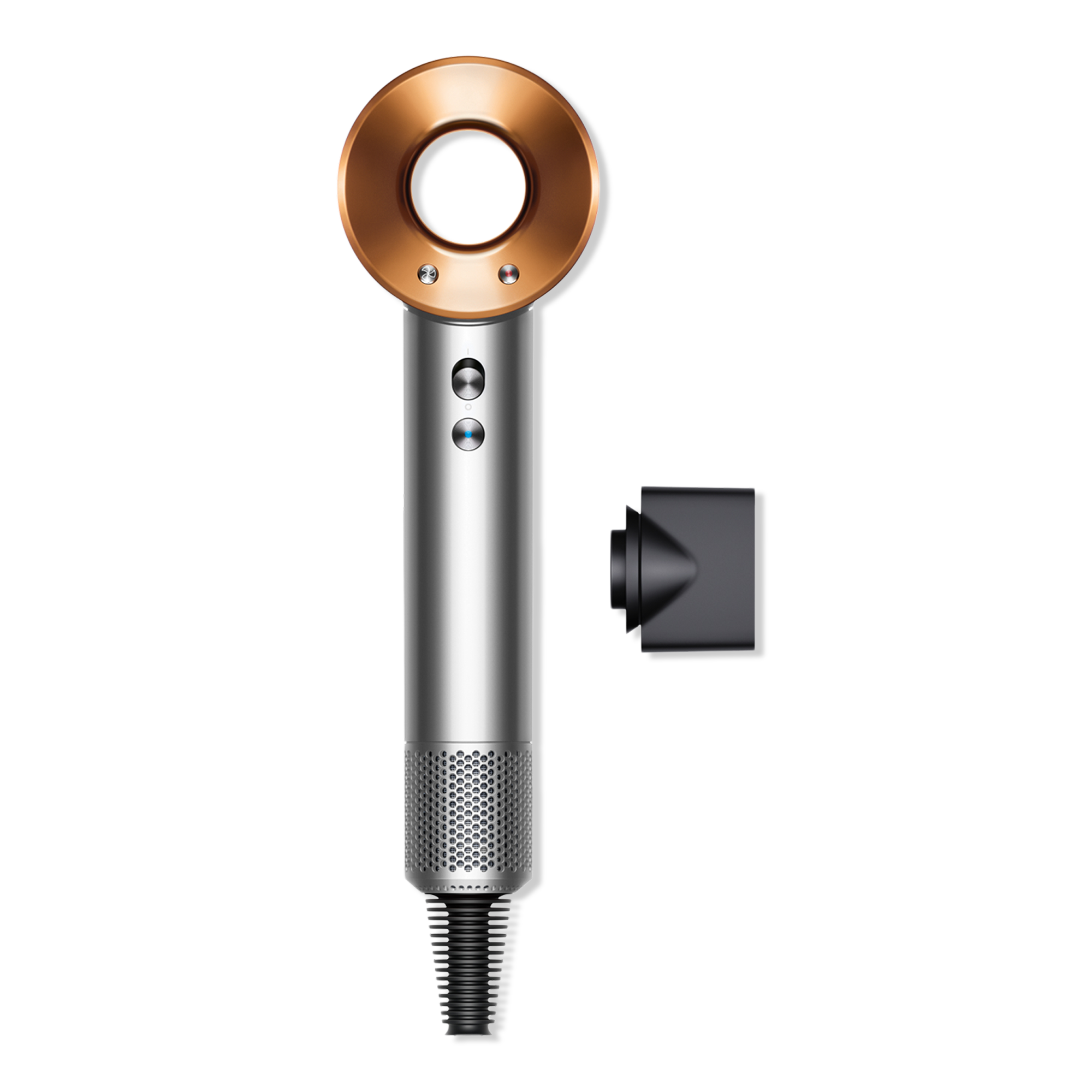 Dyson Supersonic Origin Hair Dryer in Nickel and Copper #1