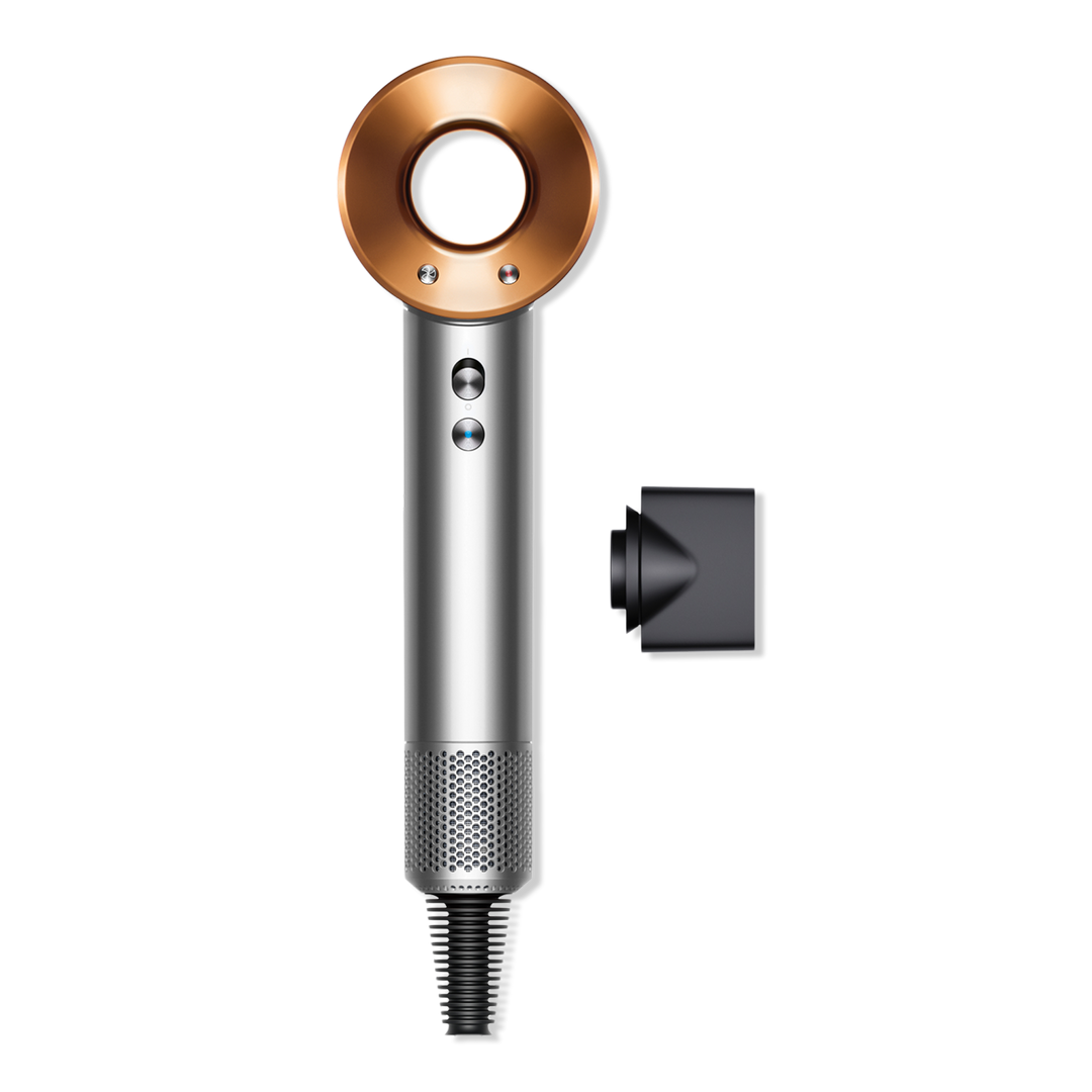 Dyson Supersonic Origin Hair Dryer in Nickel and Copper #1