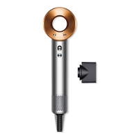 Supersonic Origin Hair Dryer in Nickel and Copper