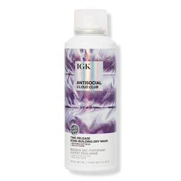IGK Antisocial Cloud Club Time-Release Bond-Building Dry Mask