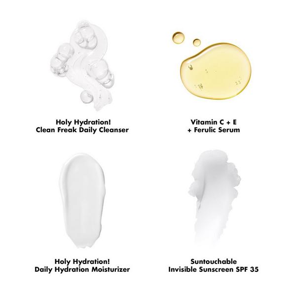 e.l.f. Cosmetics Wake the e.l.f. Up! Skincare Kit #3