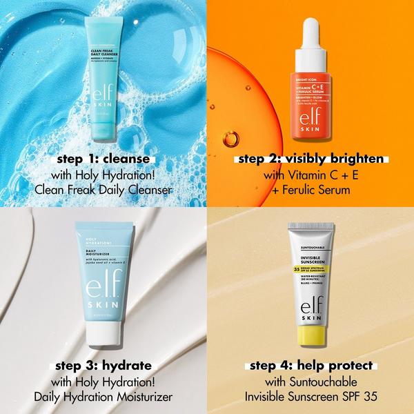 e.l.f. Cosmetics Wake the e.l.f. Up! Skincare Kit #5