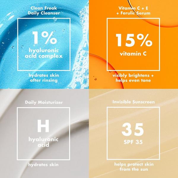 e.l.f. Cosmetics Wake the e.l.f. Up! Skincare Kit #6