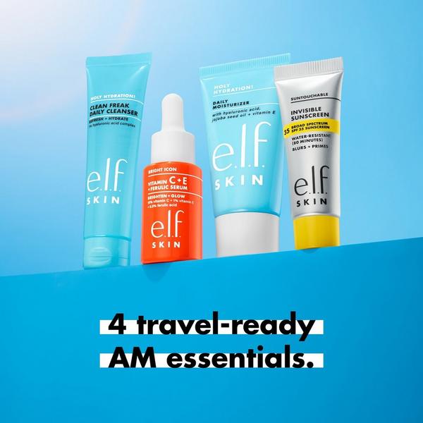 e.l.f. Cosmetics Wake the e.l.f. Up! Skincare Kit #8