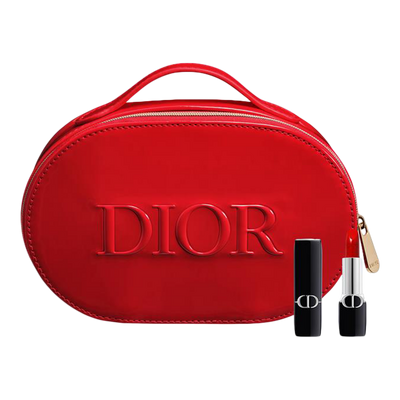Dior Complimentary 2 piece gift with Dior beauty shipped purchase