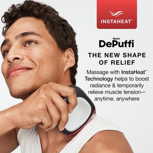 Shark Beauty Depuffi Instant Hot + Cold Contrast Therapy #4