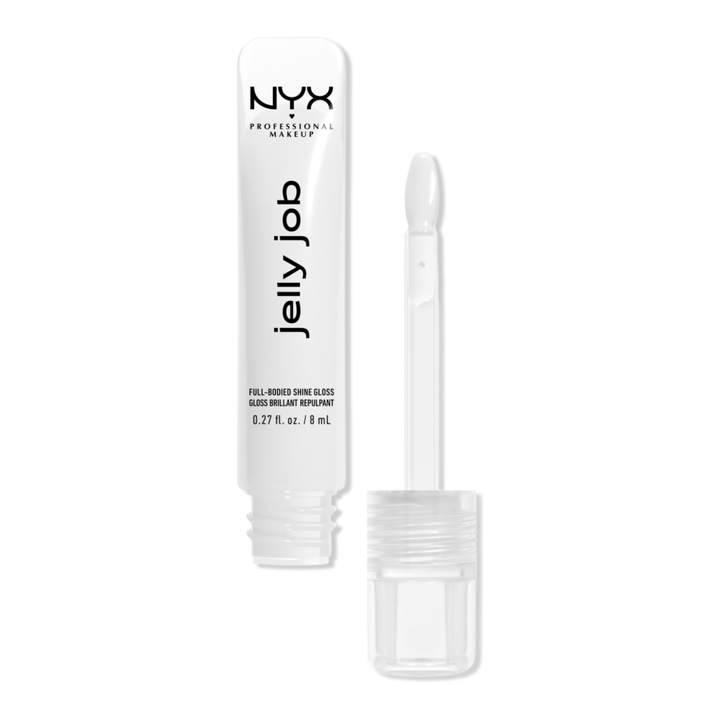 Nyx Professional Makeup Jelly Job Lip Gloss - Just Jelly