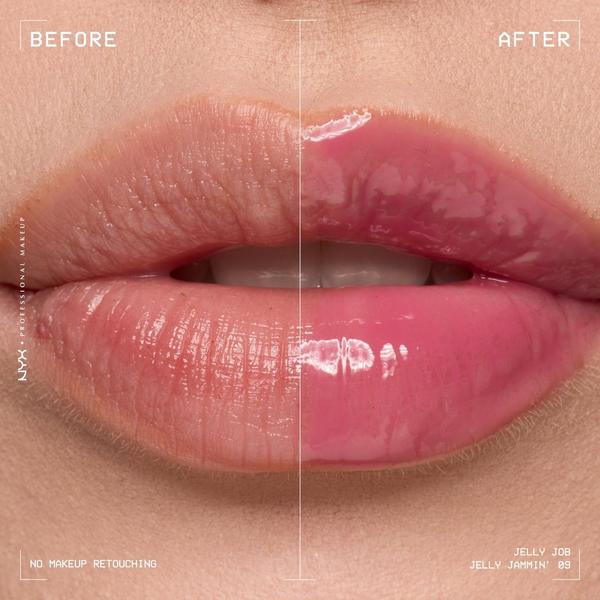 NYX Professional Makeup Jelly Job Lip Gloss #8