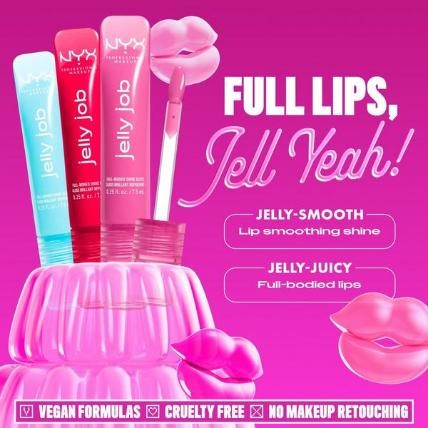 Jelly Job Lip Gloss 7