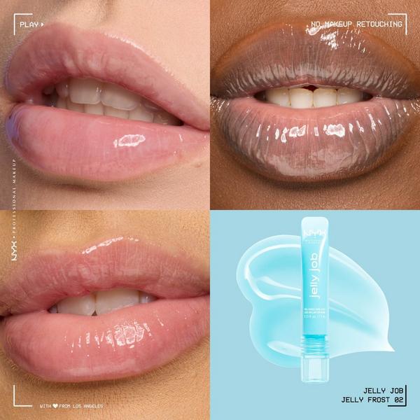 Jelly Job Lip Gloss 3