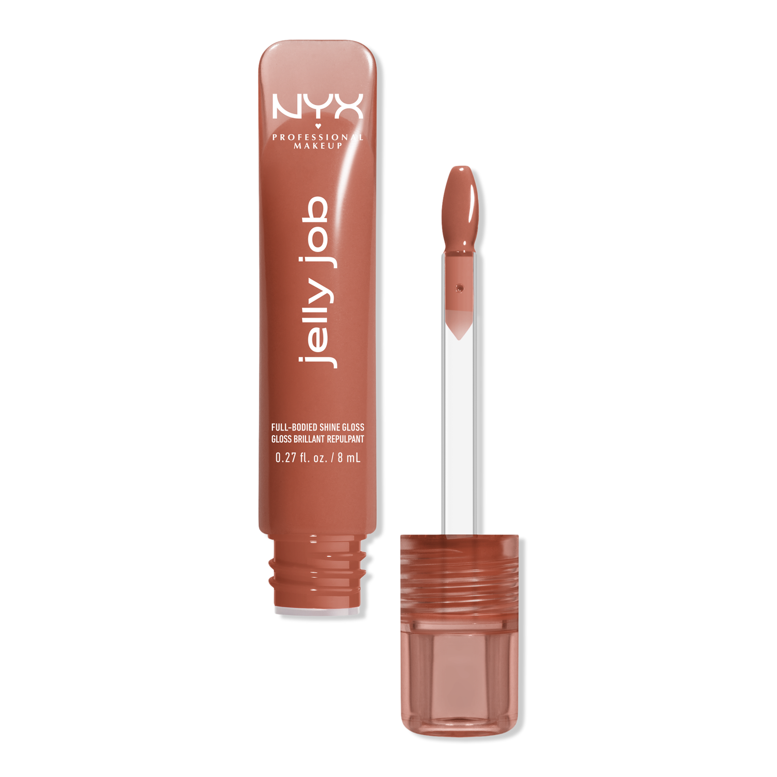 Jelly Job Lip Gloss - Toast N' Jelly