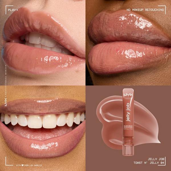Jelly Job Lip Gloss 3
