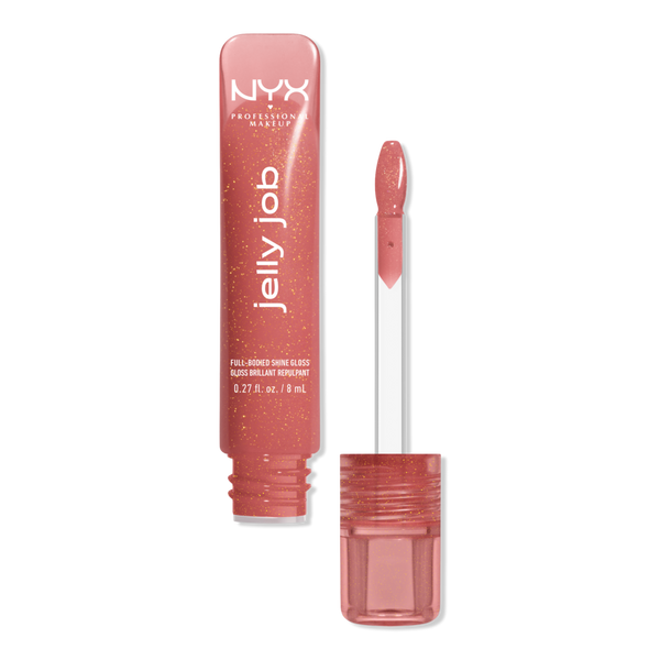 NYX Professional Makeup Jelly Job Lip Gloss #1
