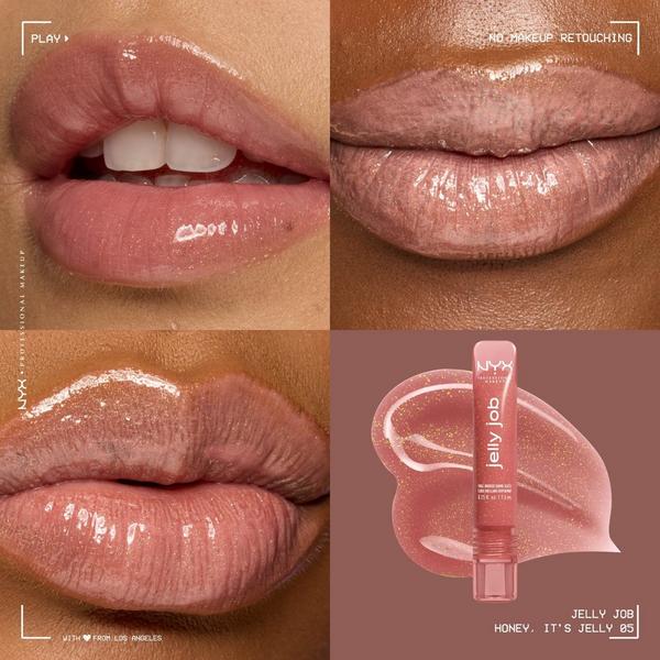 Brillo Labial Jelly Job 3