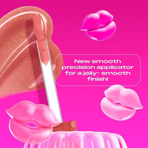 NYX Professional Makeup Jelly Job Lip Gloss #5