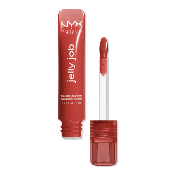 NYX Professional Makeup Jelly Job Lip Gloss #1