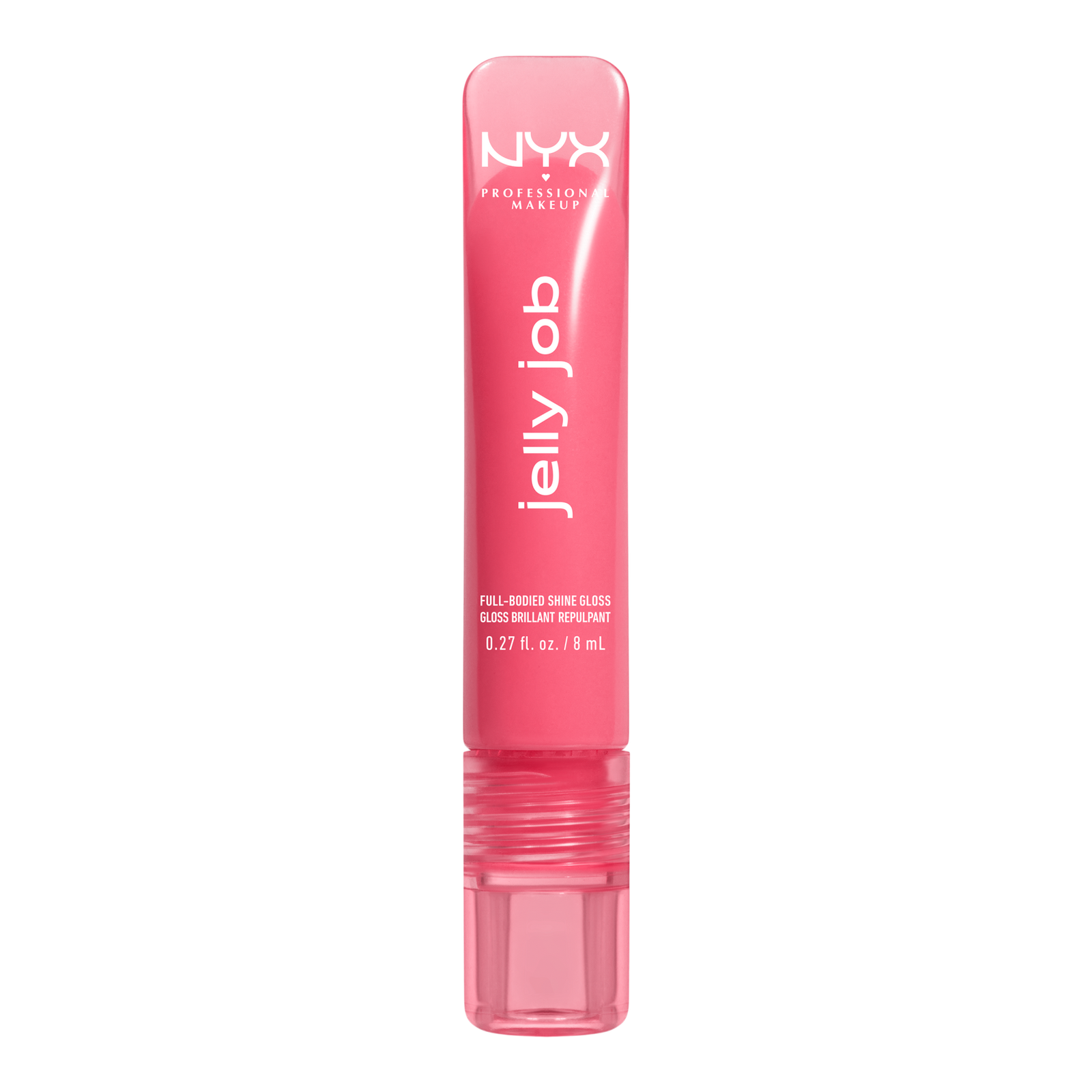 Jelly Job Lip Gloss - Jelly Blushin'