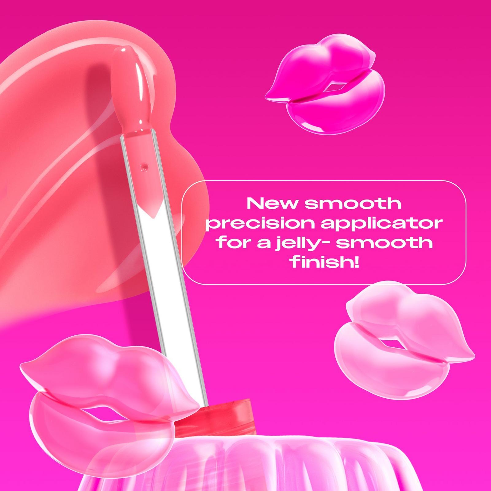 Jelly Job Lip Gloss - Jelly Blushin'