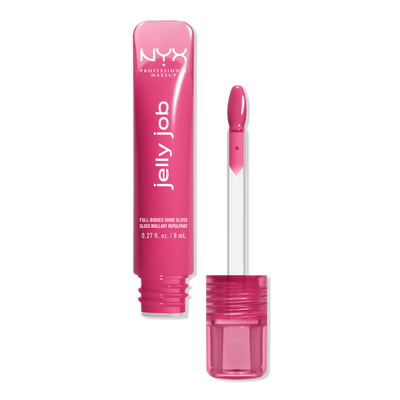 NYX Professional Makeup Jelly Job Lip Gloss