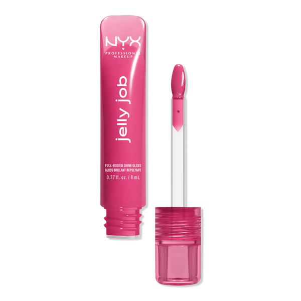 NYX Professional Makeup Jelly Job Lip Gloss #1