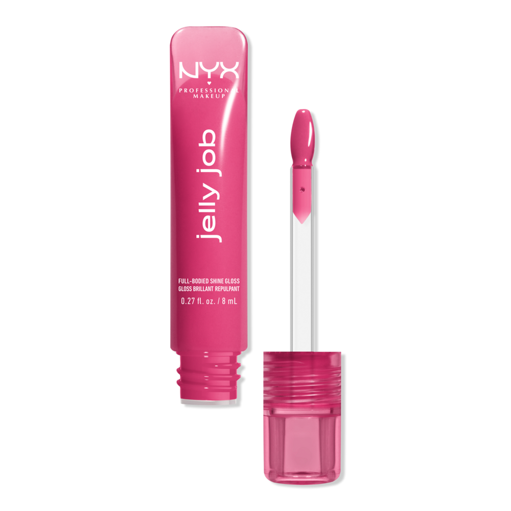 Nyx Professional Makeup Jelly Job Lip Gloss - Jelly Jammin'