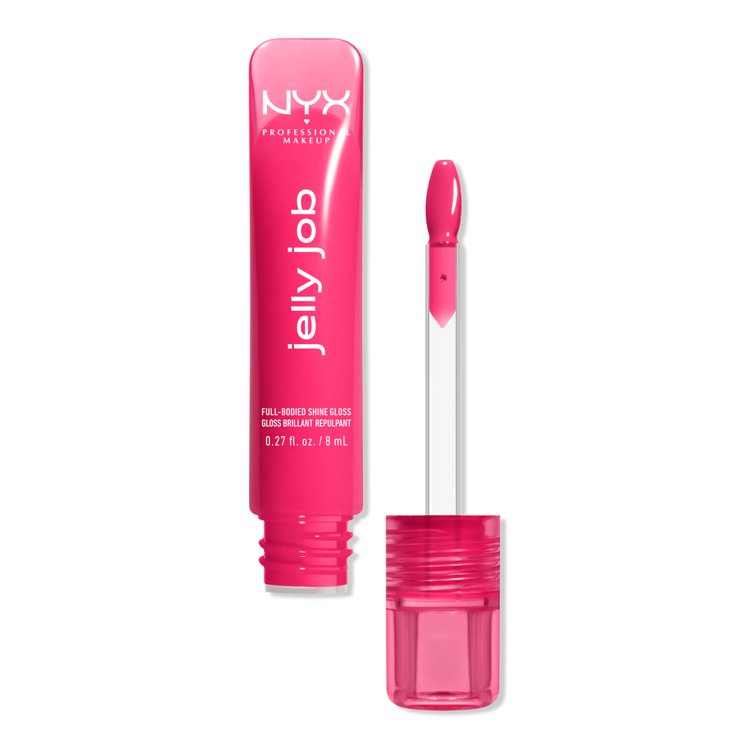 NYX Professional Makeup Jelly Job Lip Gloss #1