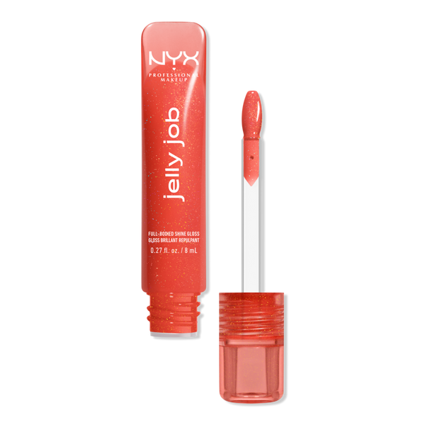 NYX Professional Makeup Jelly Job Lip Gloss #1