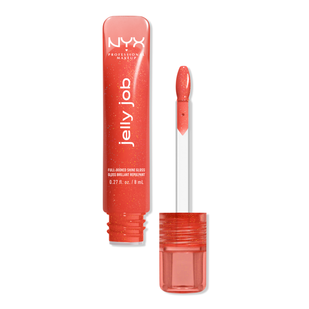 Nyx Professional Makeup Jelly Job Lip Gloss - Jelly Squeeze