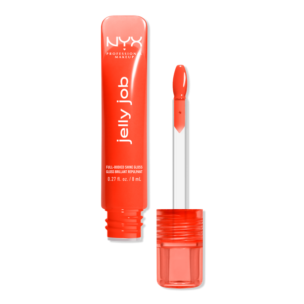 NYX Professional Makeup Jelly Job Lip Gloss #1