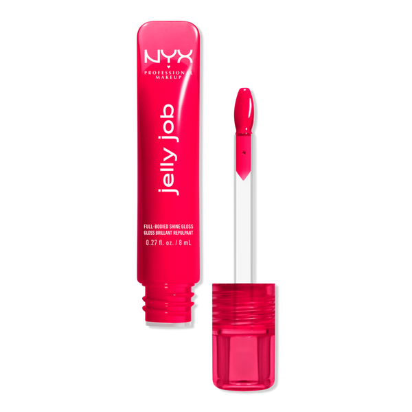 NYX Professional Makeup Jelly Job Lip Gloss #1