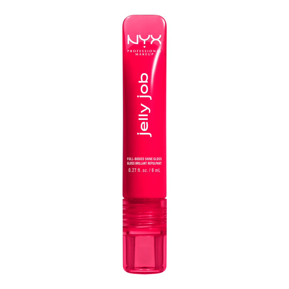 Jelly Job Lip Gloss - Cherry Jelly