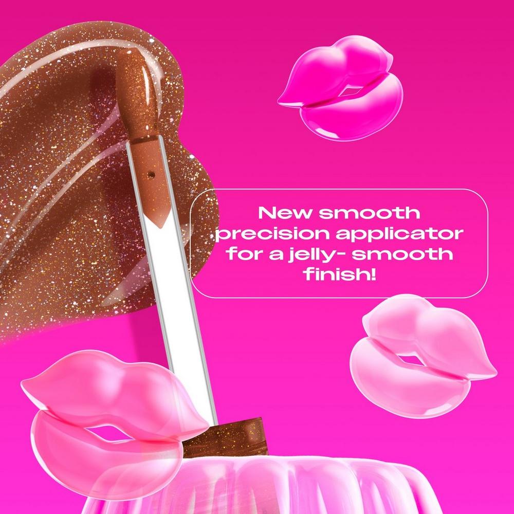 Jelly Job Lip Gloss - Bling Me Jelly