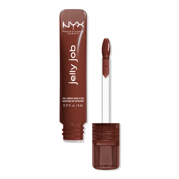 NYX Professional Makeup Jelly Job Lip Gloss #1