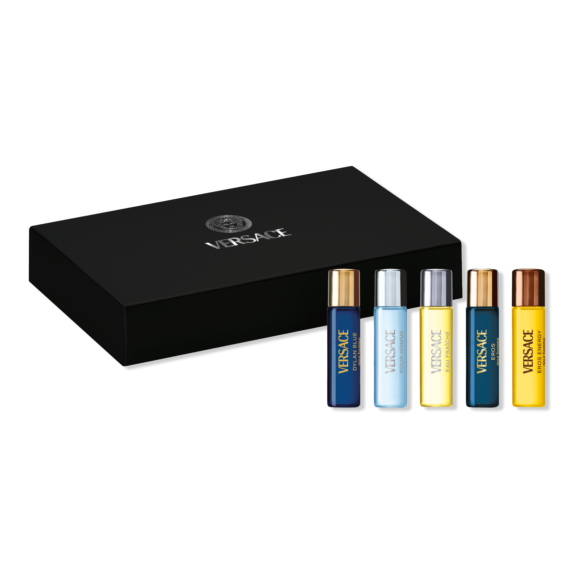 Versace Free 5-Piece Travel Gift with select large spray purchase #1