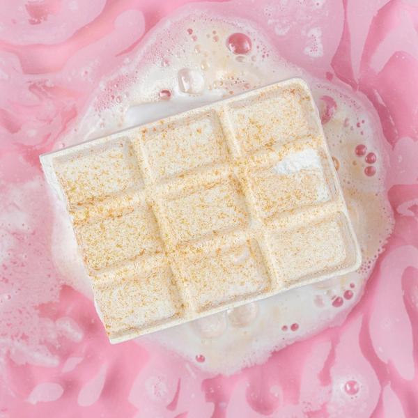 Candier Champagne Bubble Bath, Bath & Shower Bomb #3