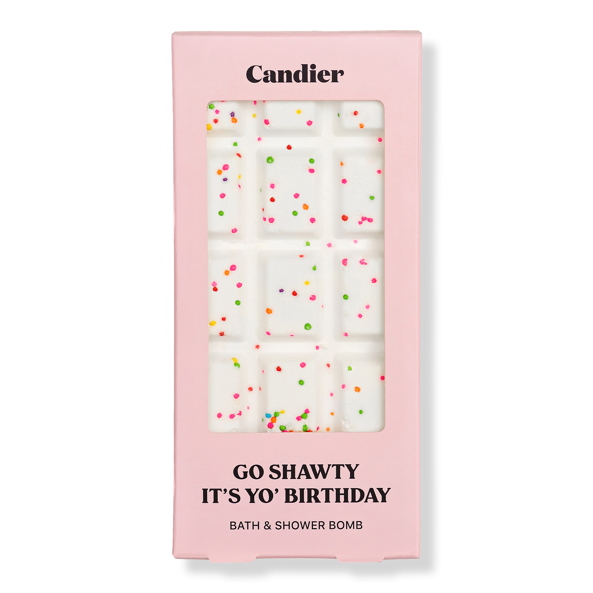 Candier Go Shawty, It's Yo' Birthday Bath & Shower Bomb #1