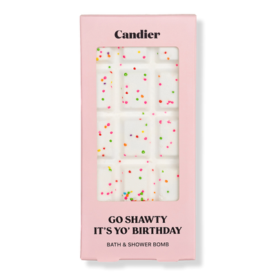 Candier Go Shawty, It's Yo' Birthday Bath & Shower Bomb