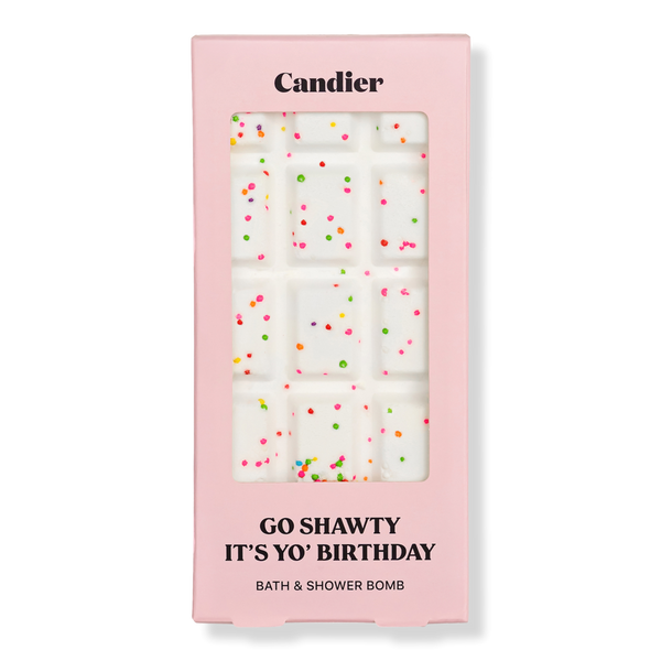 Candier Go Shawty, It's Yo' Birthday Bath & Shower Bomb #1