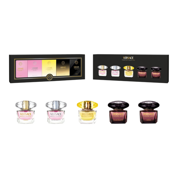 Versace Women's 5-Piece Deluxe Miniature Set #2