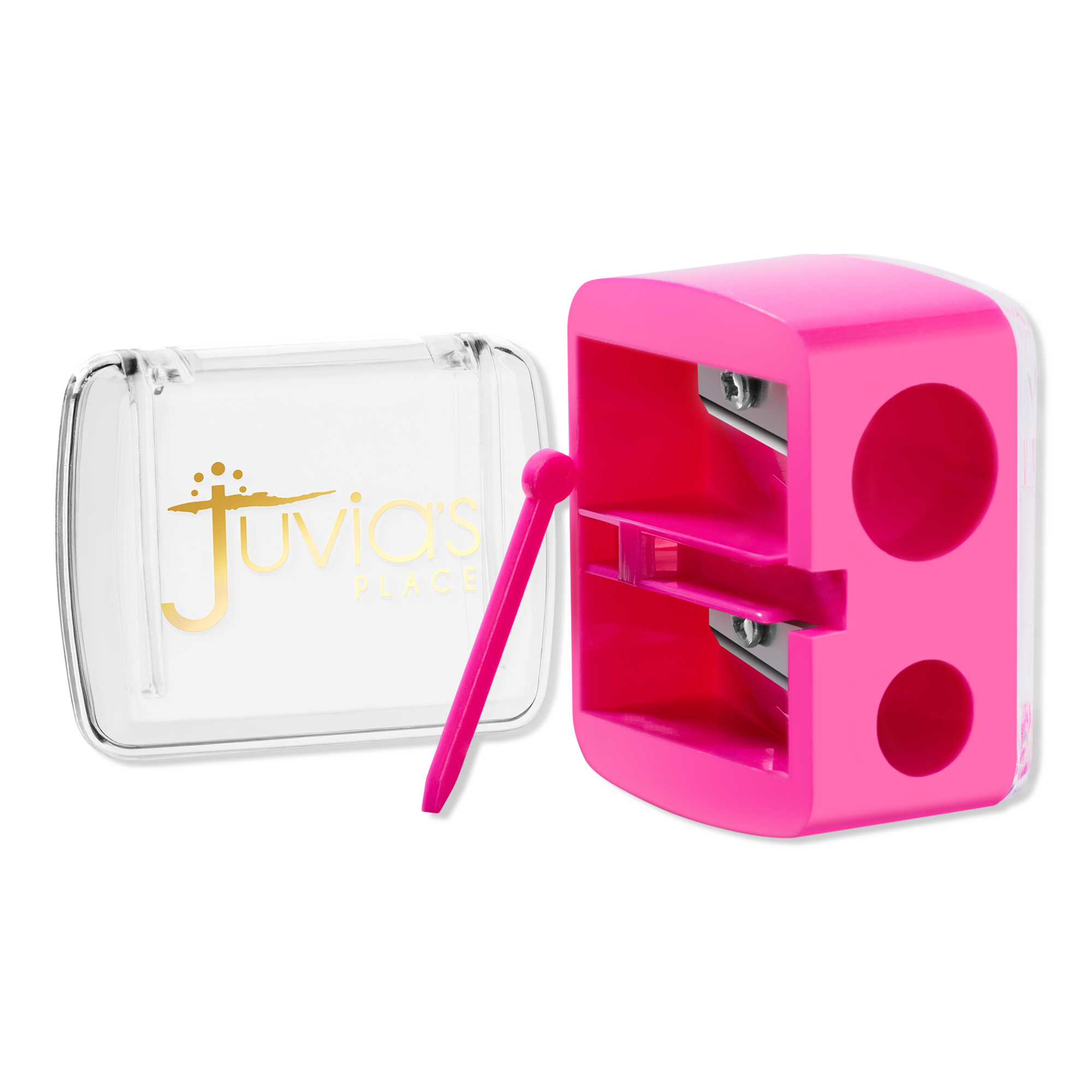 Juvia's Place Dual Pencil Sharpener #1