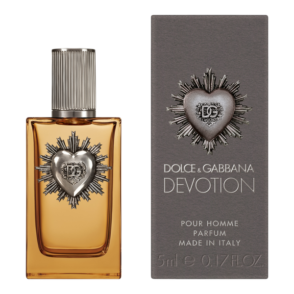 Dolce&Gabbana Free Devotion for Men Parfum mini with select spray purchase #2
