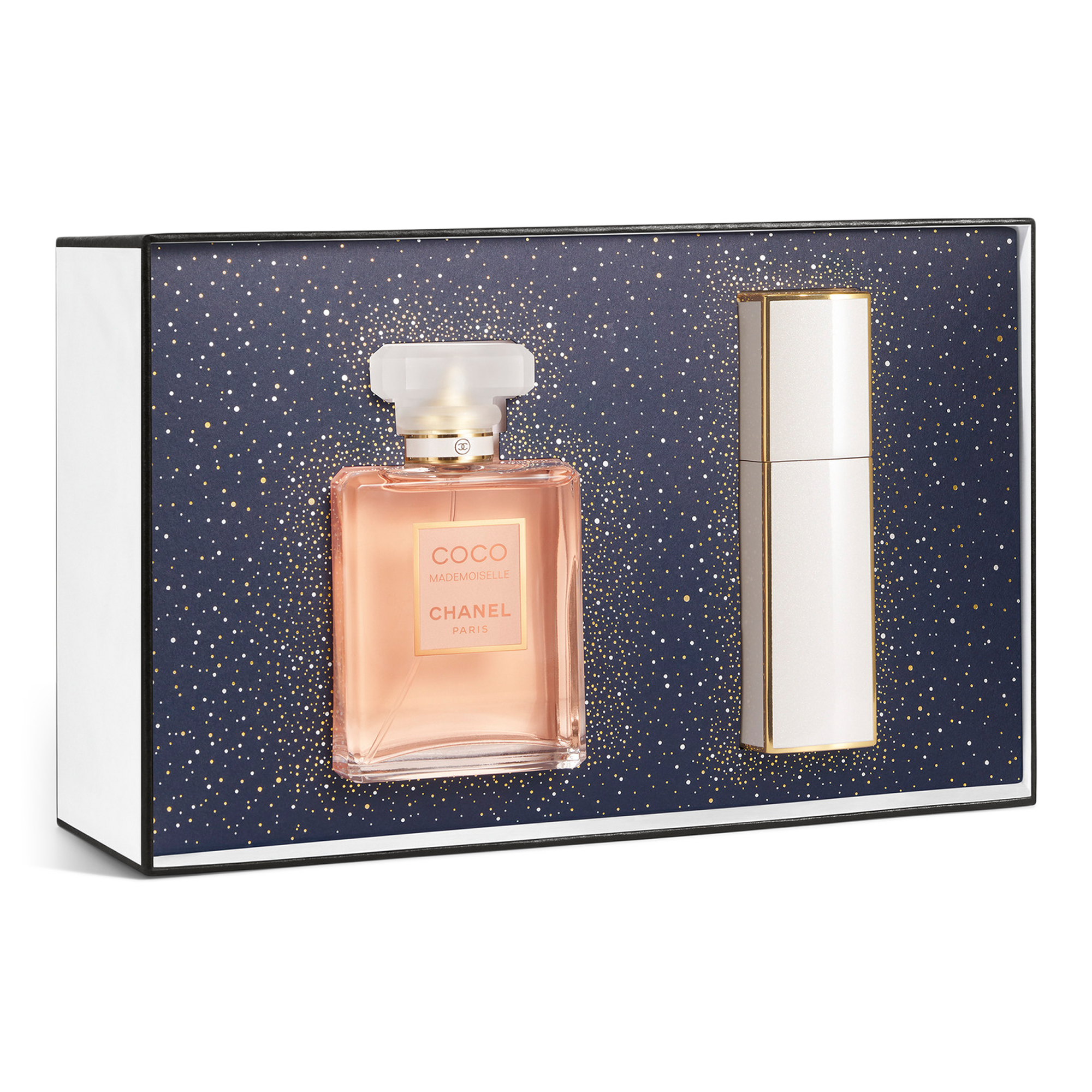 CHANEL COCO MADEMOISELLE Eau de Parfum Twist and Spray Set #1