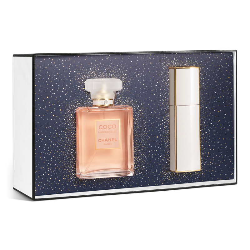 CHANEL - COCO MADEMOISELLE Eau de Parfum Twist and Spray Set