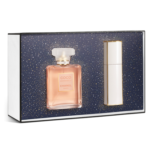 CHANEL N°5 & COCO Mademoiselle セット CHANEL - COCO MADEMOISELLE Eau de Parfum Twist and Spray Set