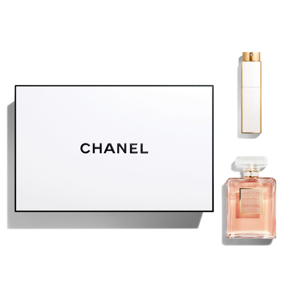CHANEL COCO MADEMOISELLE Eau de Parfum Twist and Spray Set #2