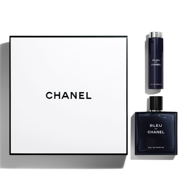 CHANEL BLEU DE CHANEL Eau de Parfum Twist and Spray Set #2