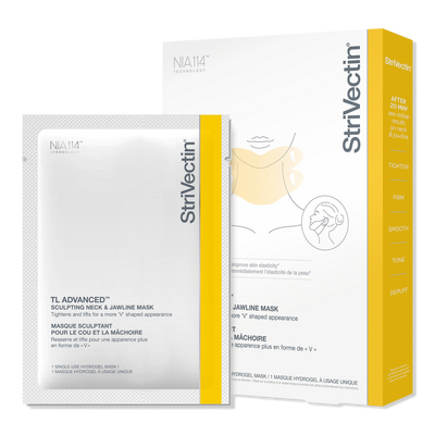 StriVectin TL Advanced Sculpting ​Jawline & Neck Mask