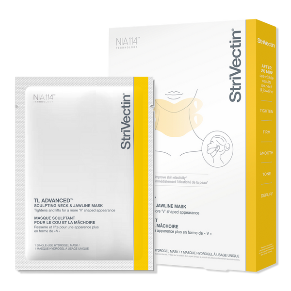 StriVectin TL Advanced Sculpting ​Jawline & Neck Mask #1