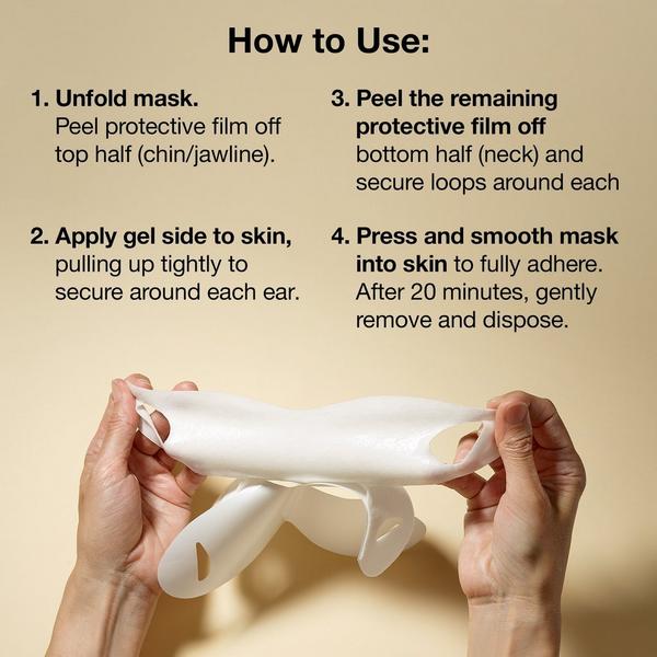 StriVectin TL Advanced Sculpting ​Jawline & Neck Mask #6