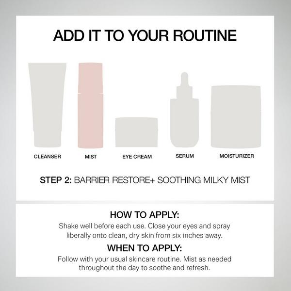 StriVectin Barrier Restore+ Soothing Milky Mist #6